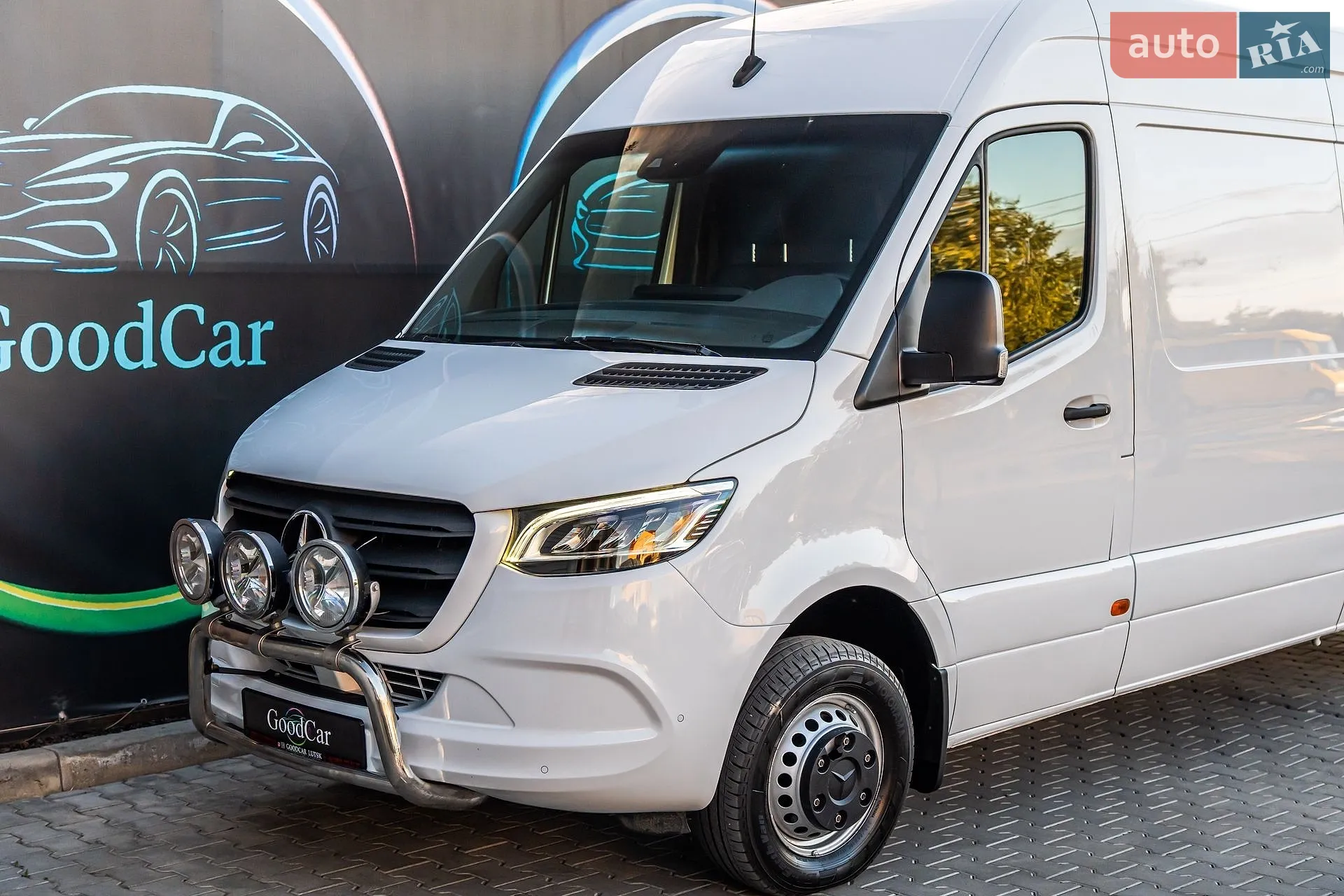 2019 Mercedes-Benz Sprinter - мініатюра 41