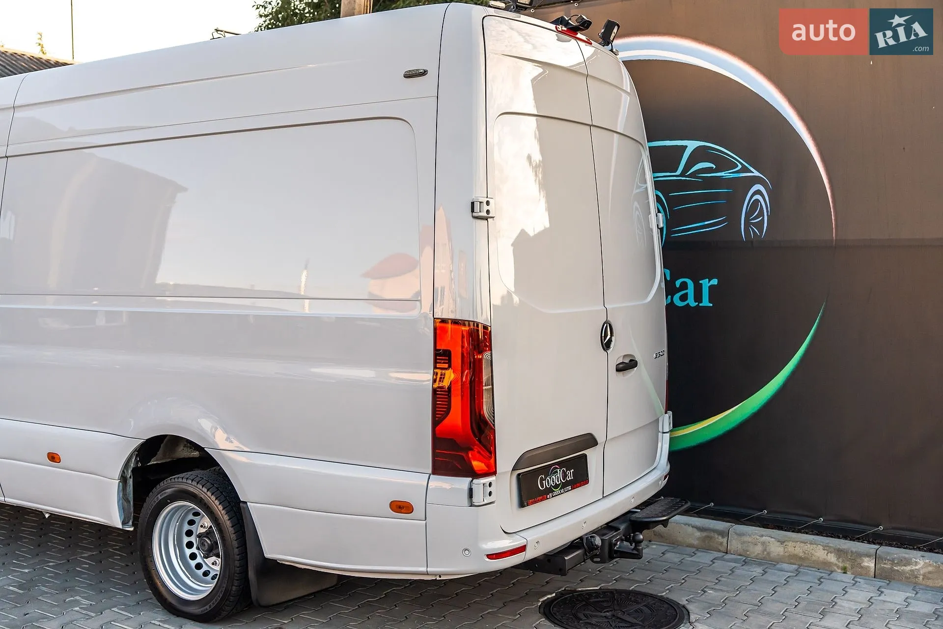 2019 Mercedes-Benz Sprinter - мініатюра 43