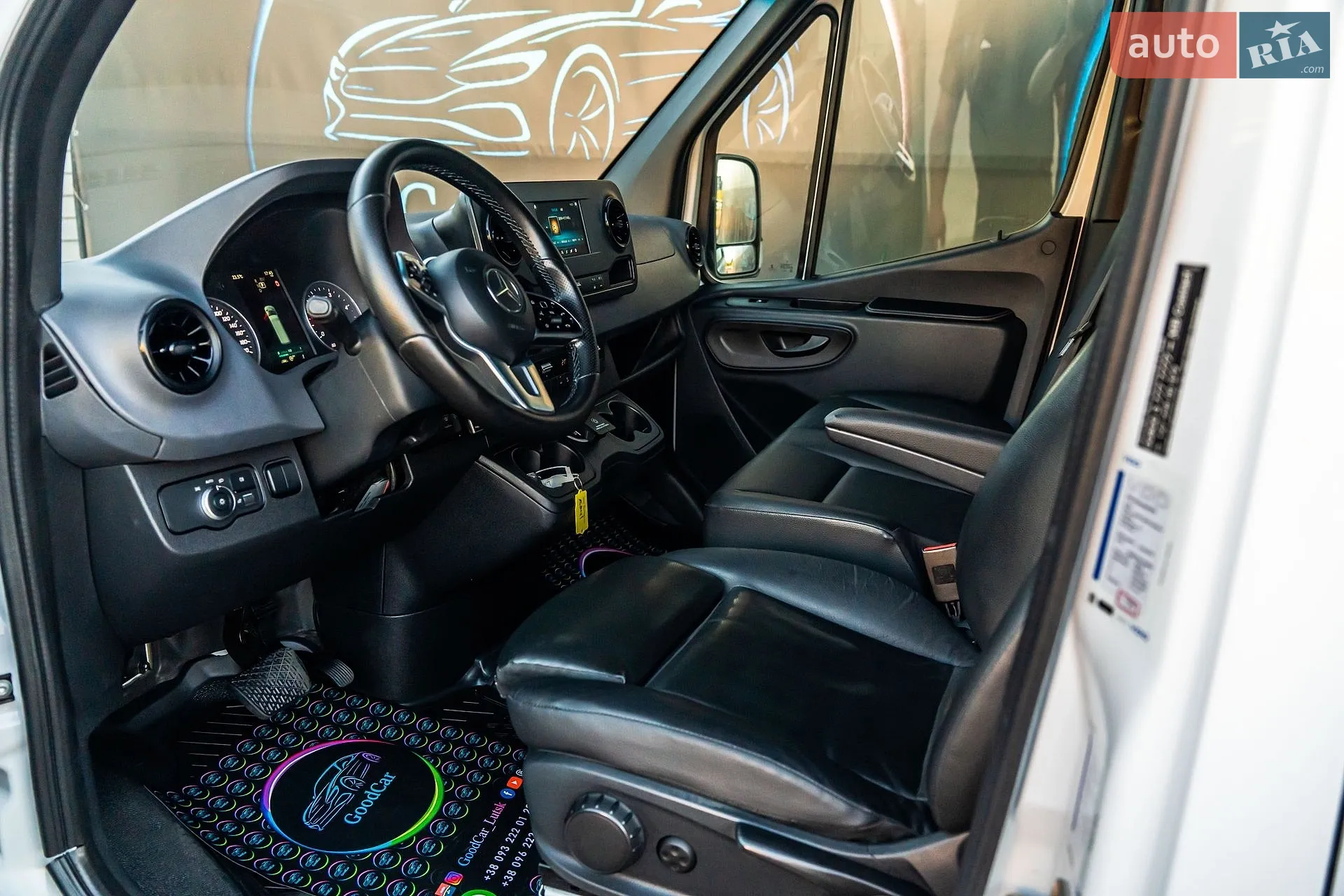 2019 Mercedes-Benz Sprinter - мініатюра 45