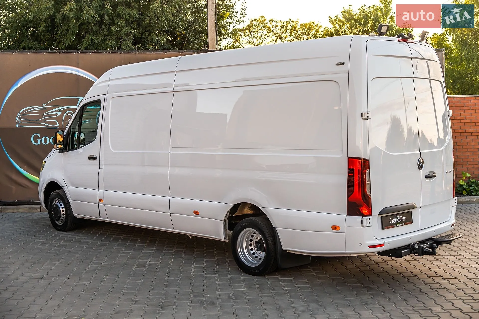 2019 Mercedes-Benz Sprinter - мініатюра 50