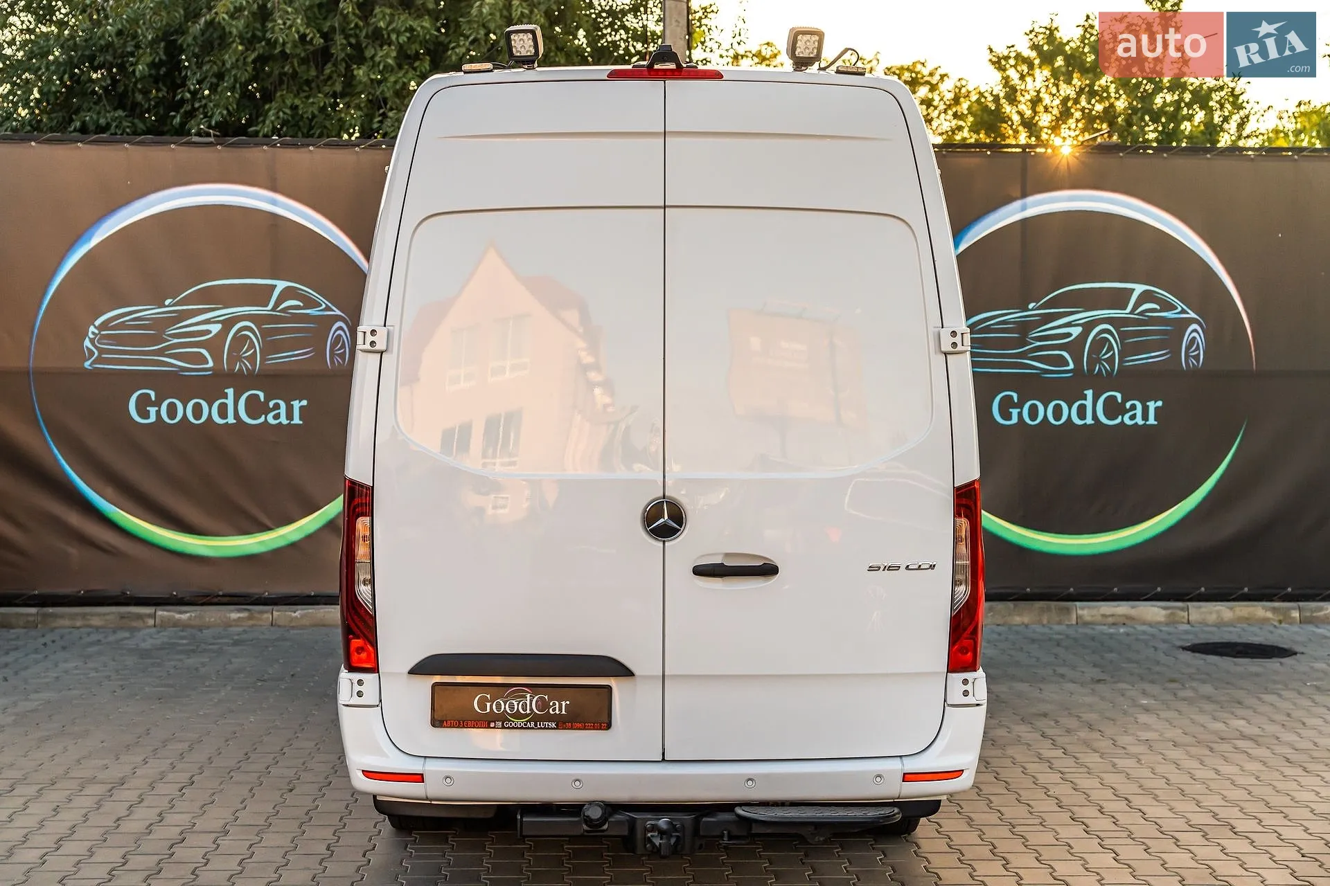 2019 Mercedes-Benz Sprinter - мініатюра 53