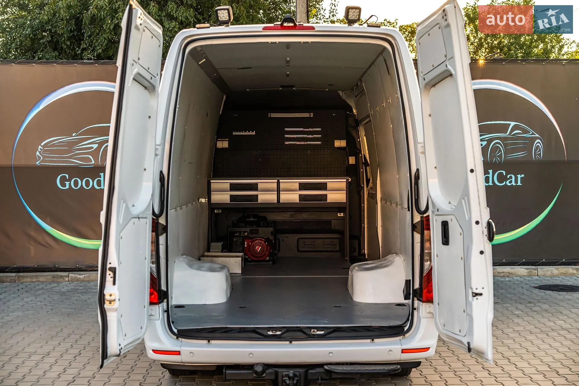 2019 Mercedes-Benz Sprinter - мініатюра 55