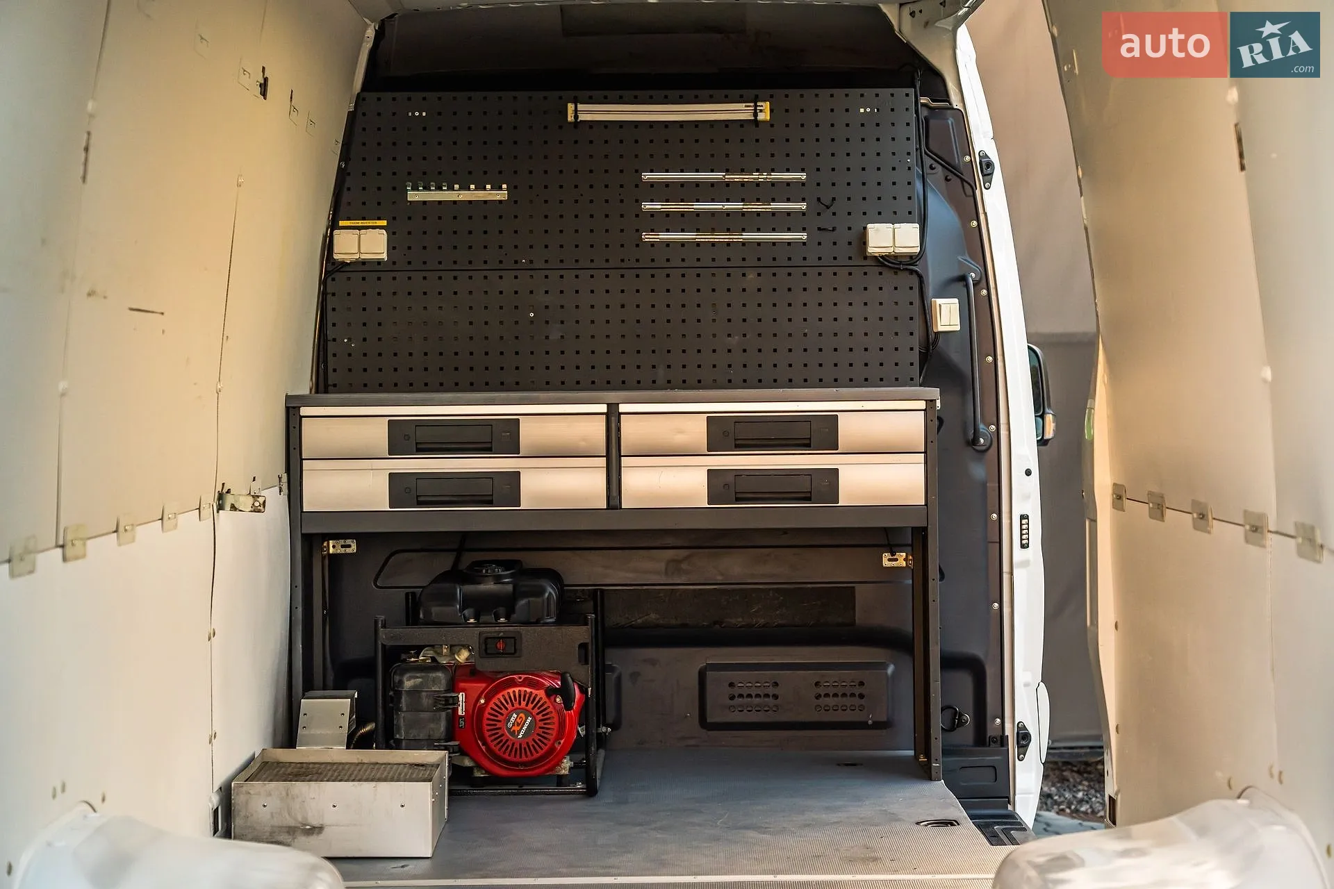 2019 Mercedes-Benz Sprinter - мініатюра 62