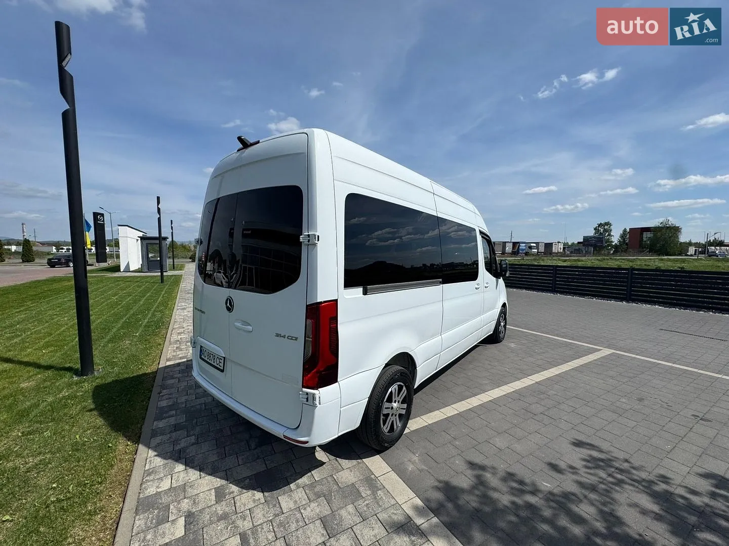 2019 Mercedes-Benz Sprinter - мініатюра 7