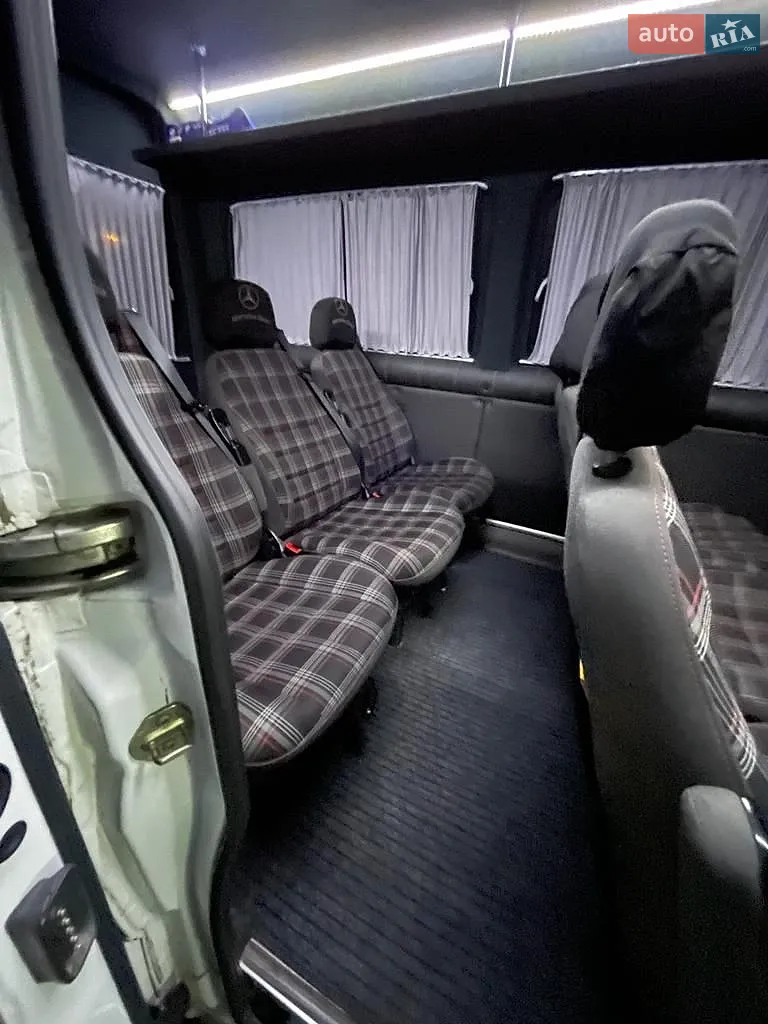 2019 Mercedes-Benz Sprinter - мініатюра 20
