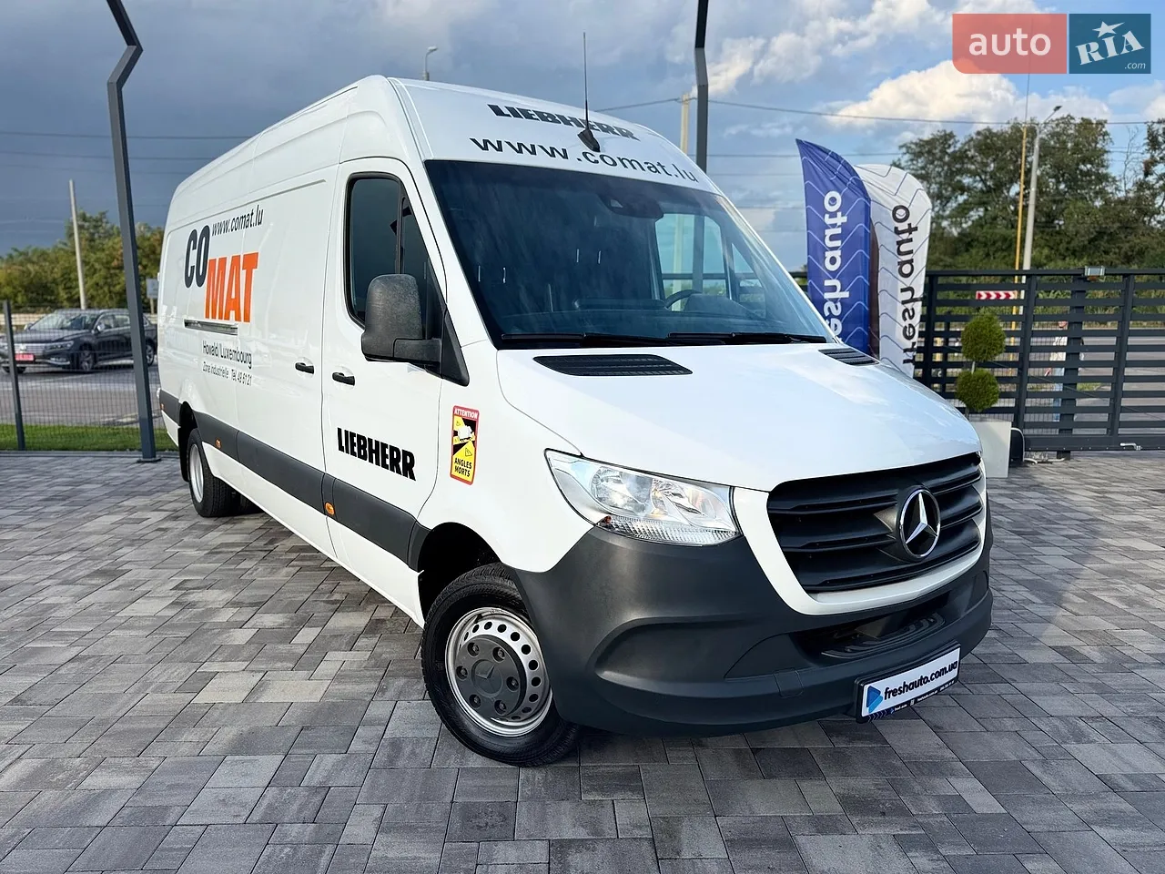 2025 Mercedes-Benz V-klasse - мініатюра 46