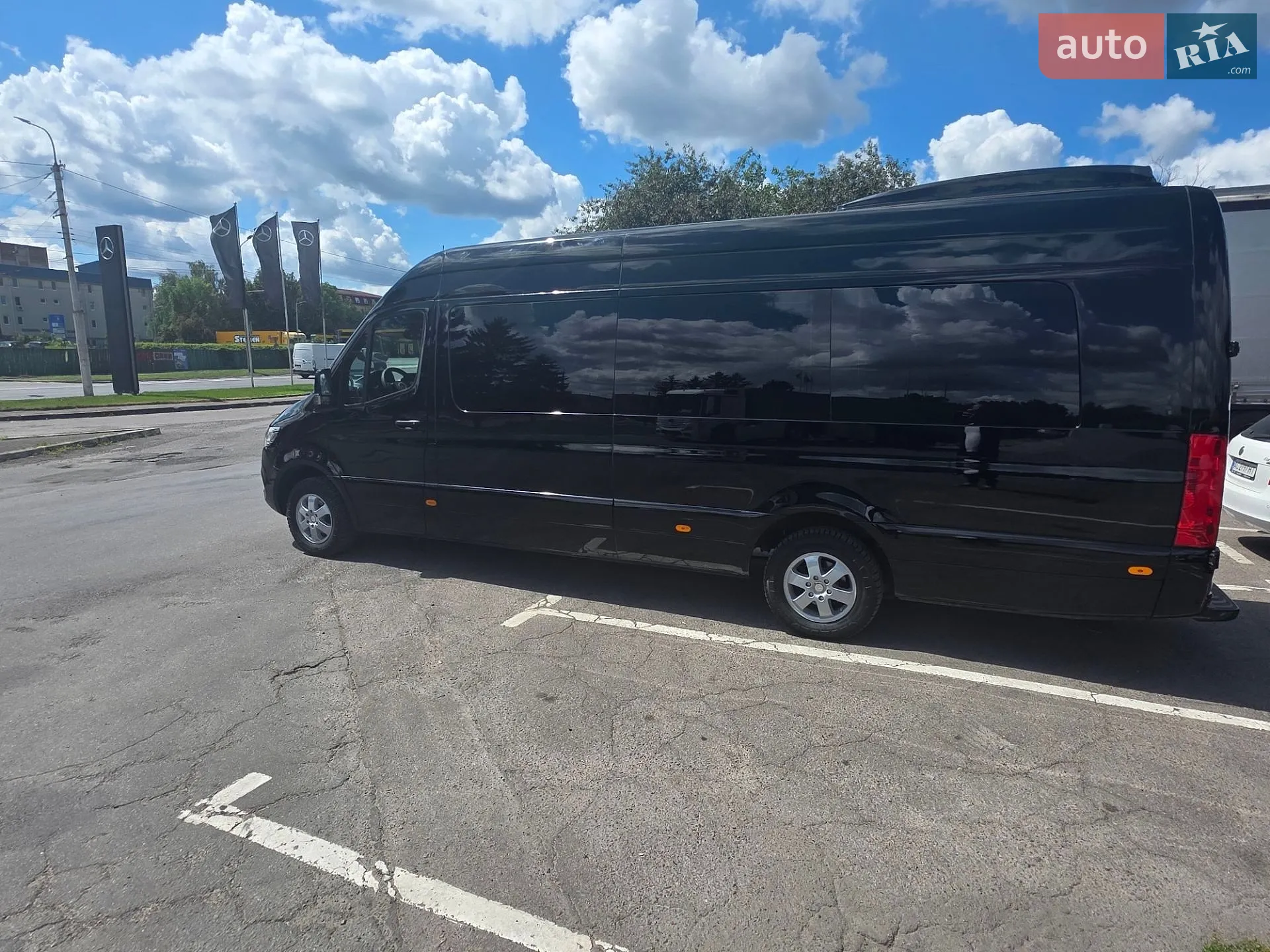2021 Mercedes-Benz Sprinter - мініатюра 9