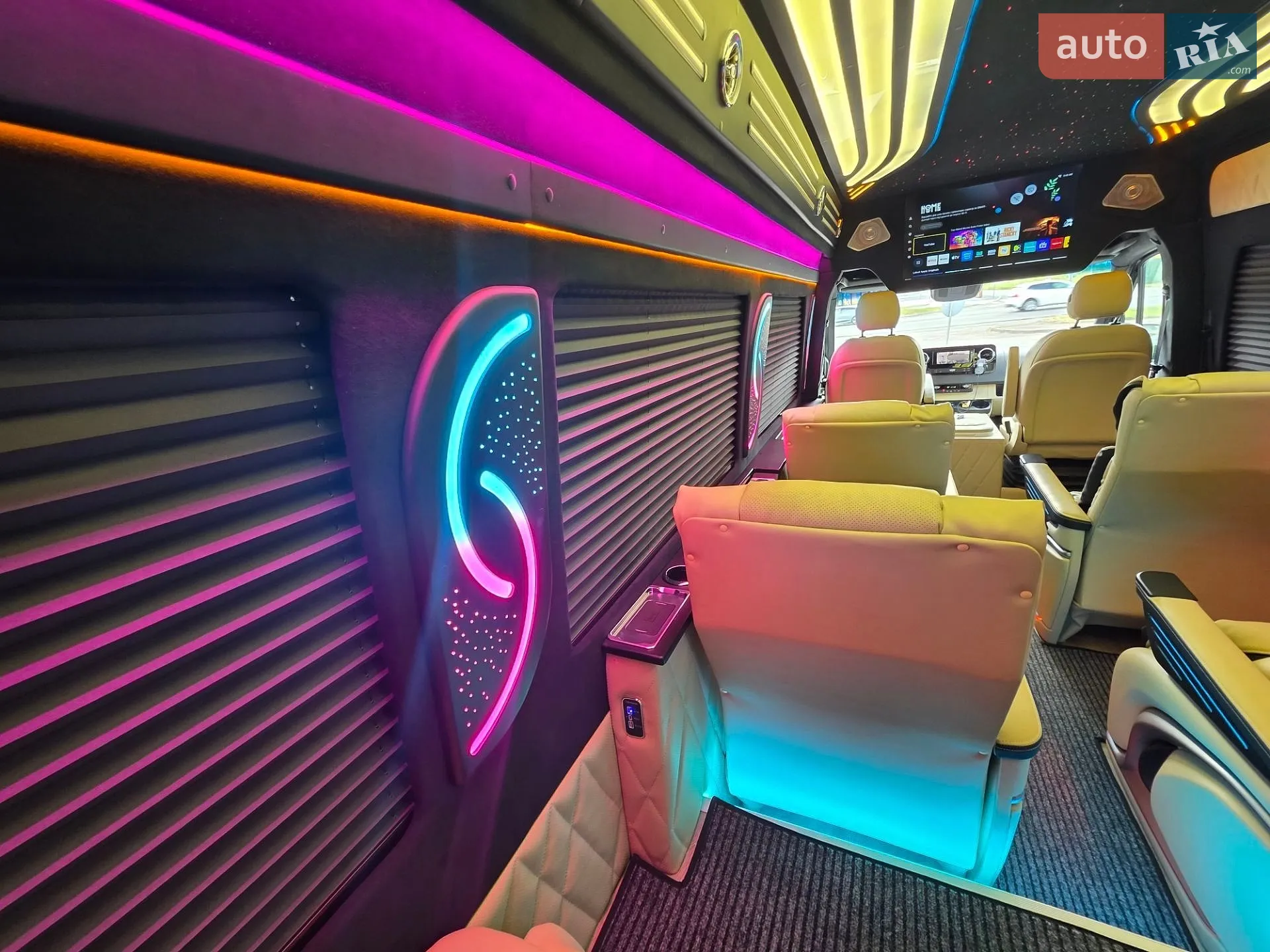 2021 Mercedes-Benz Sprinter - мініатюра 47