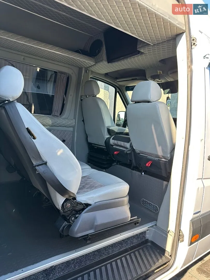 2016 Mercedes-Benz Sprinter - мініатюра 4