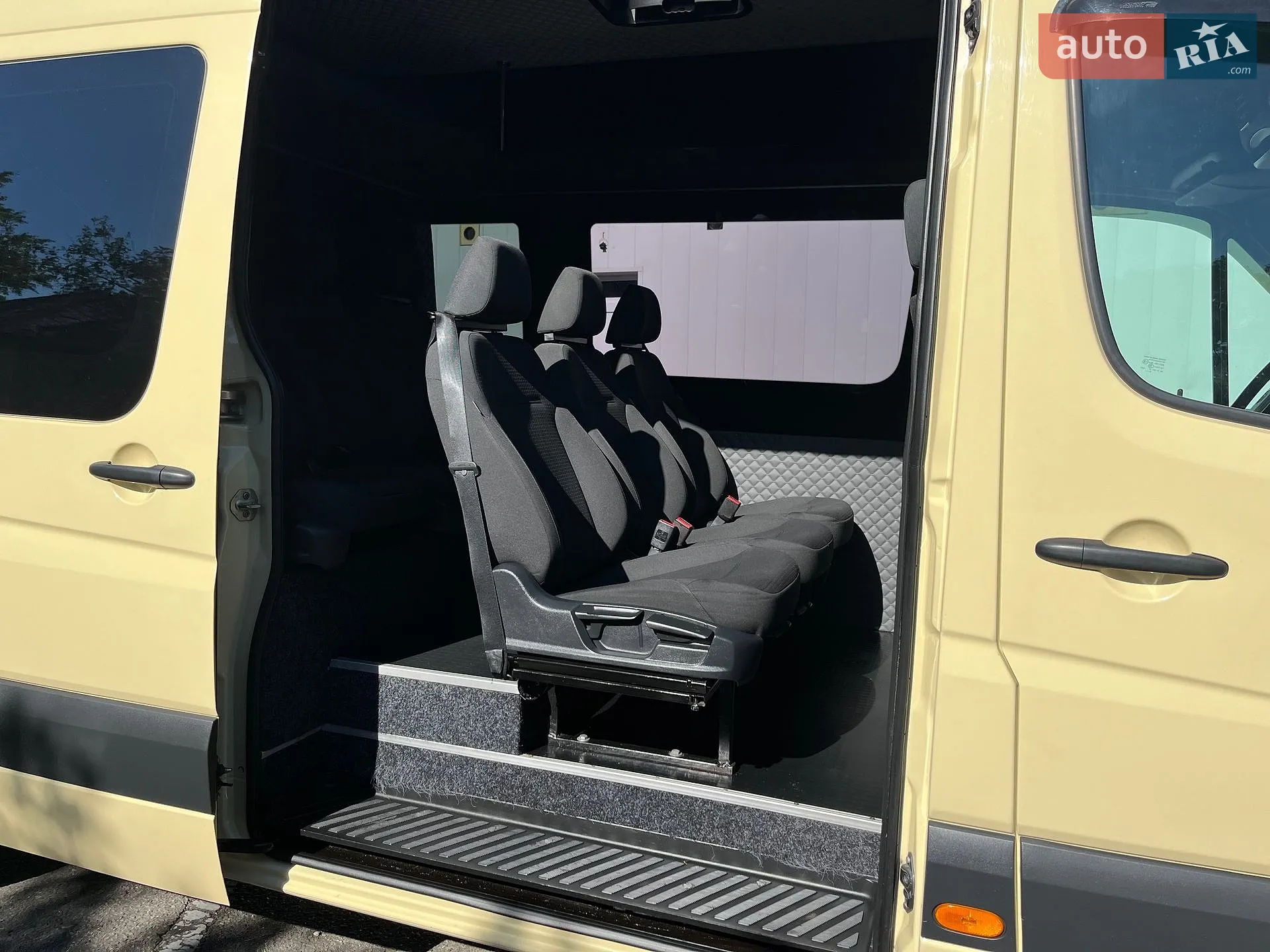 2018 Mercedes-Benz Sprinter - мініатюра 8