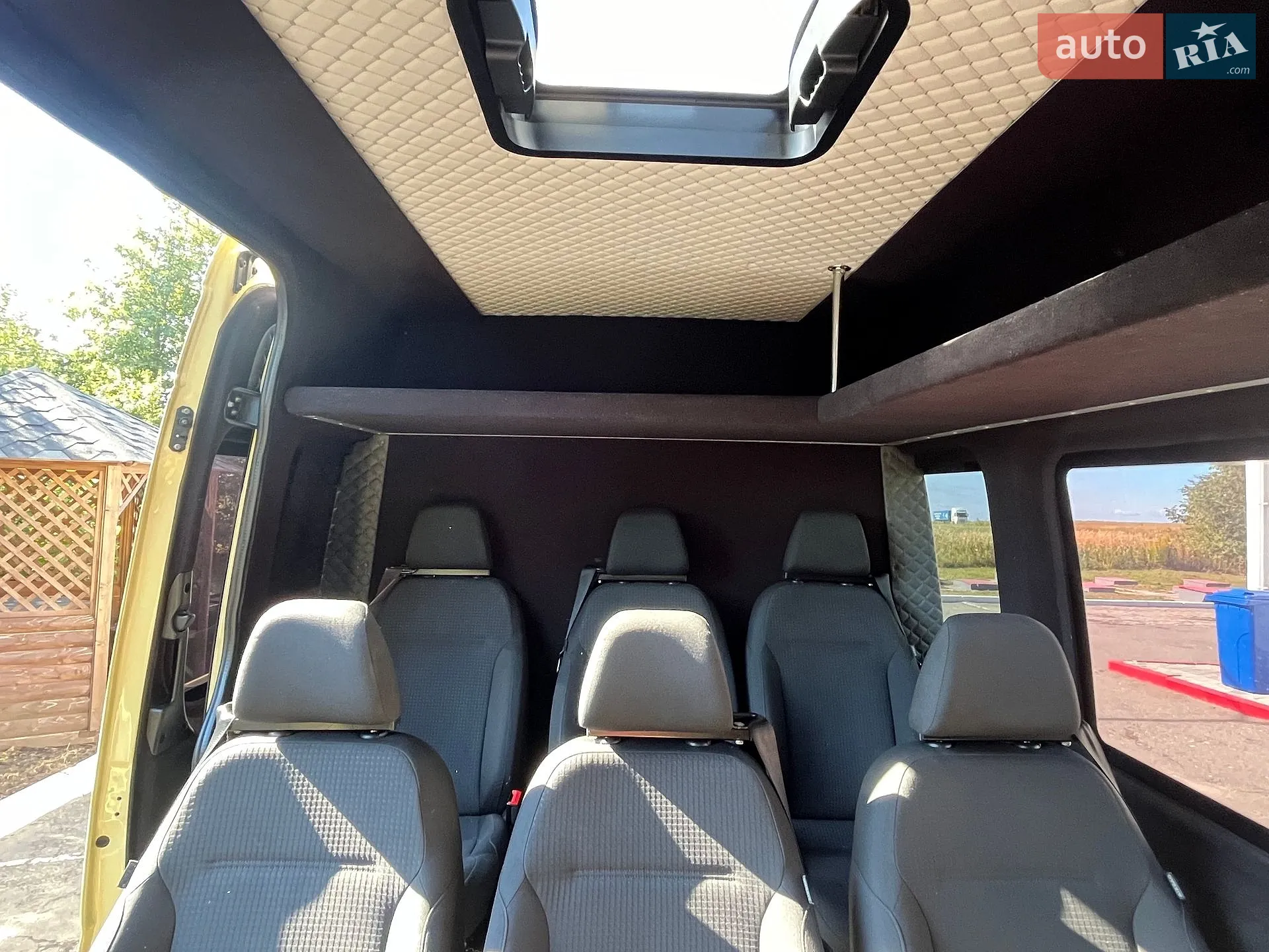 2018 Mercedes-Benz Sprinter - мініатюра 12