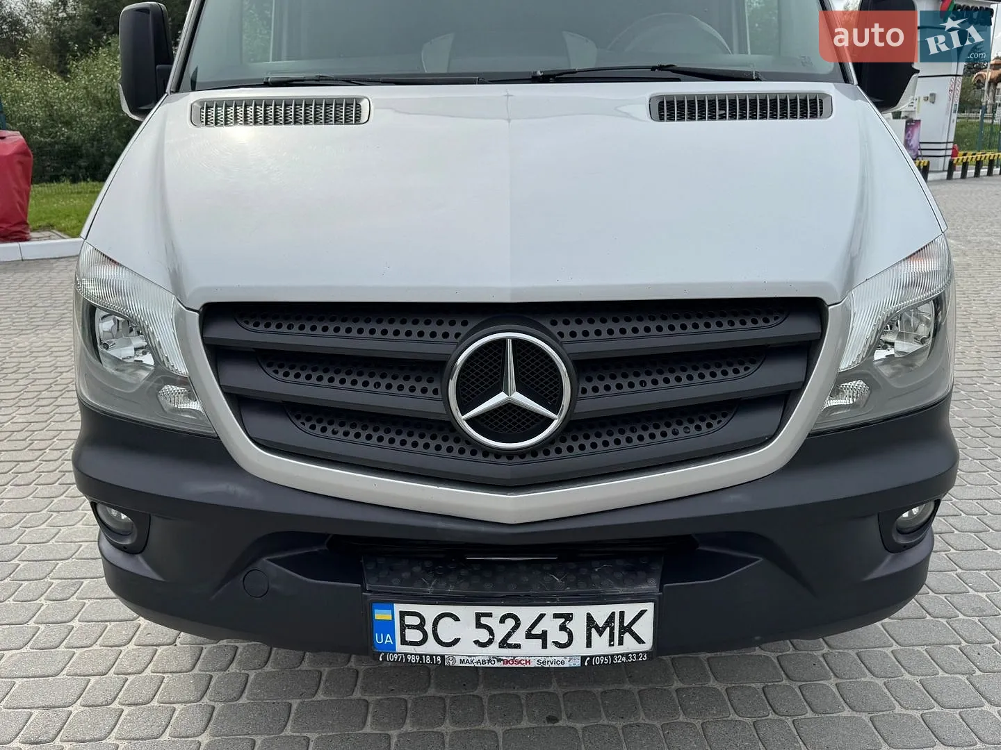 2016 Mercedes-Benz Sprinter - мініатюра 6