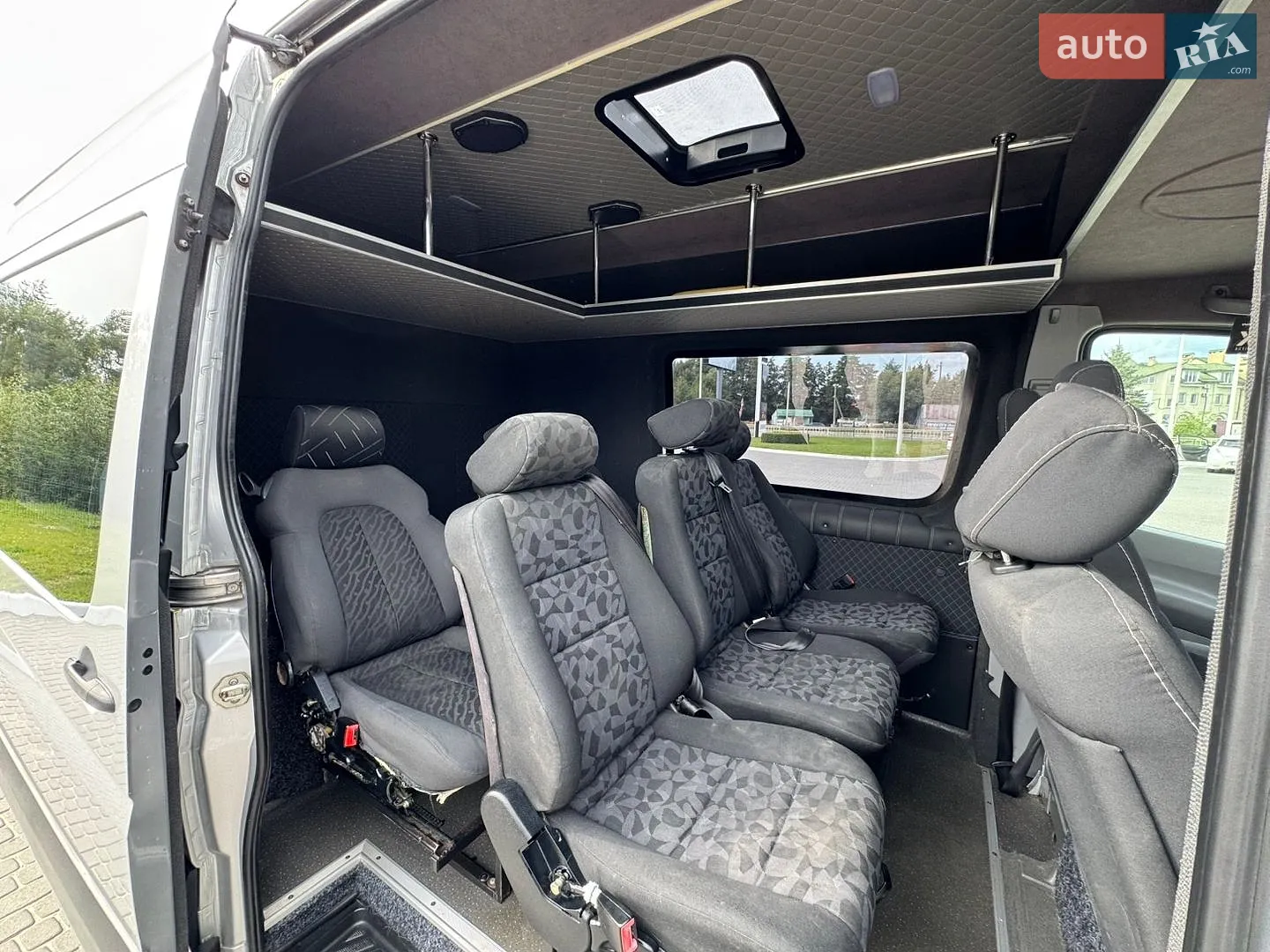 2016 Mercedes-Benz Sprinter - мініатюра 20