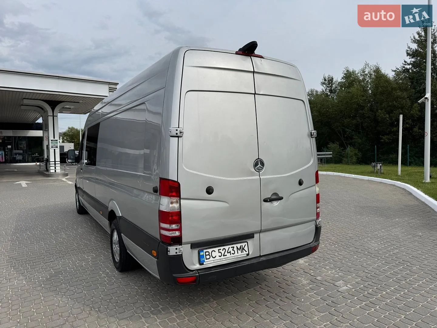 2016 Mercedes-Benz Sprinter - мініатюра 22