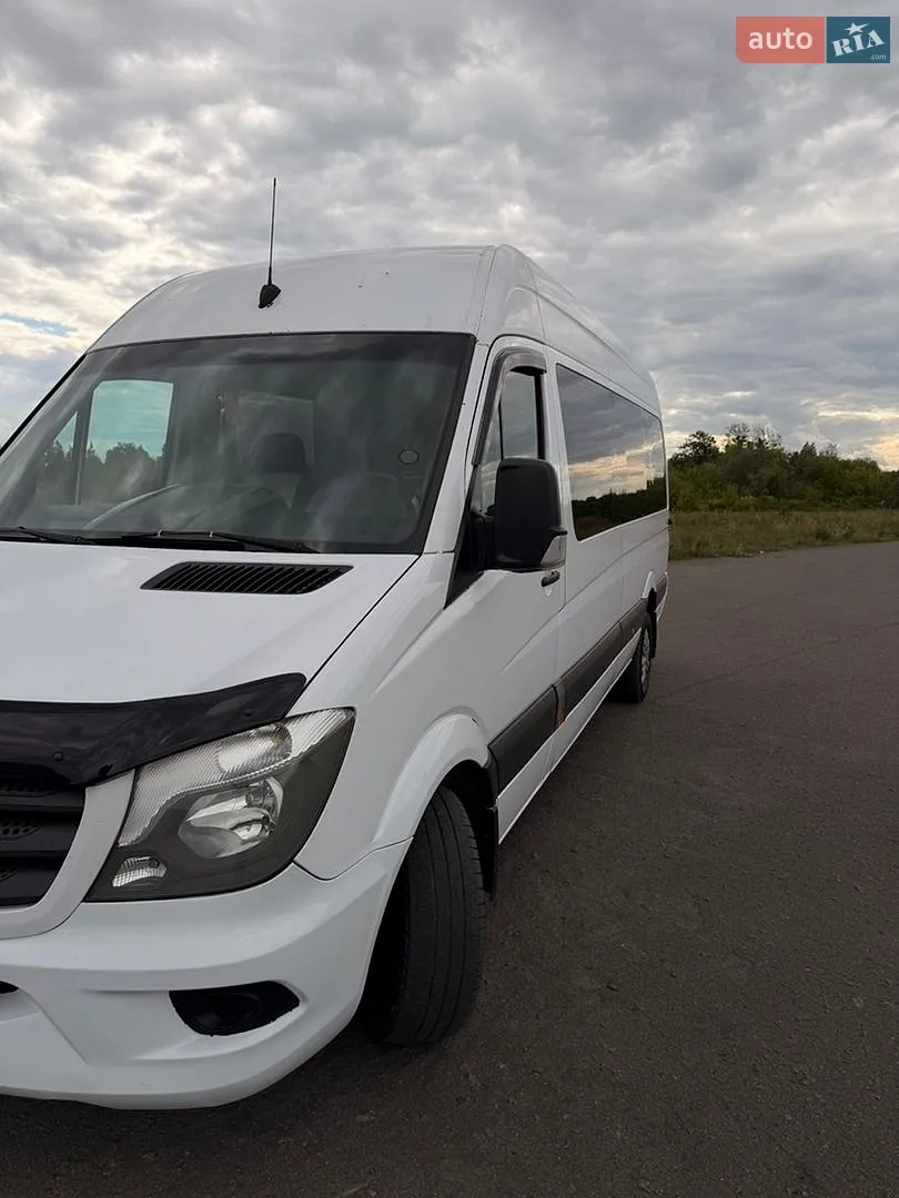 2010 Mercedes-Benz Sprinter - мініатюра 13