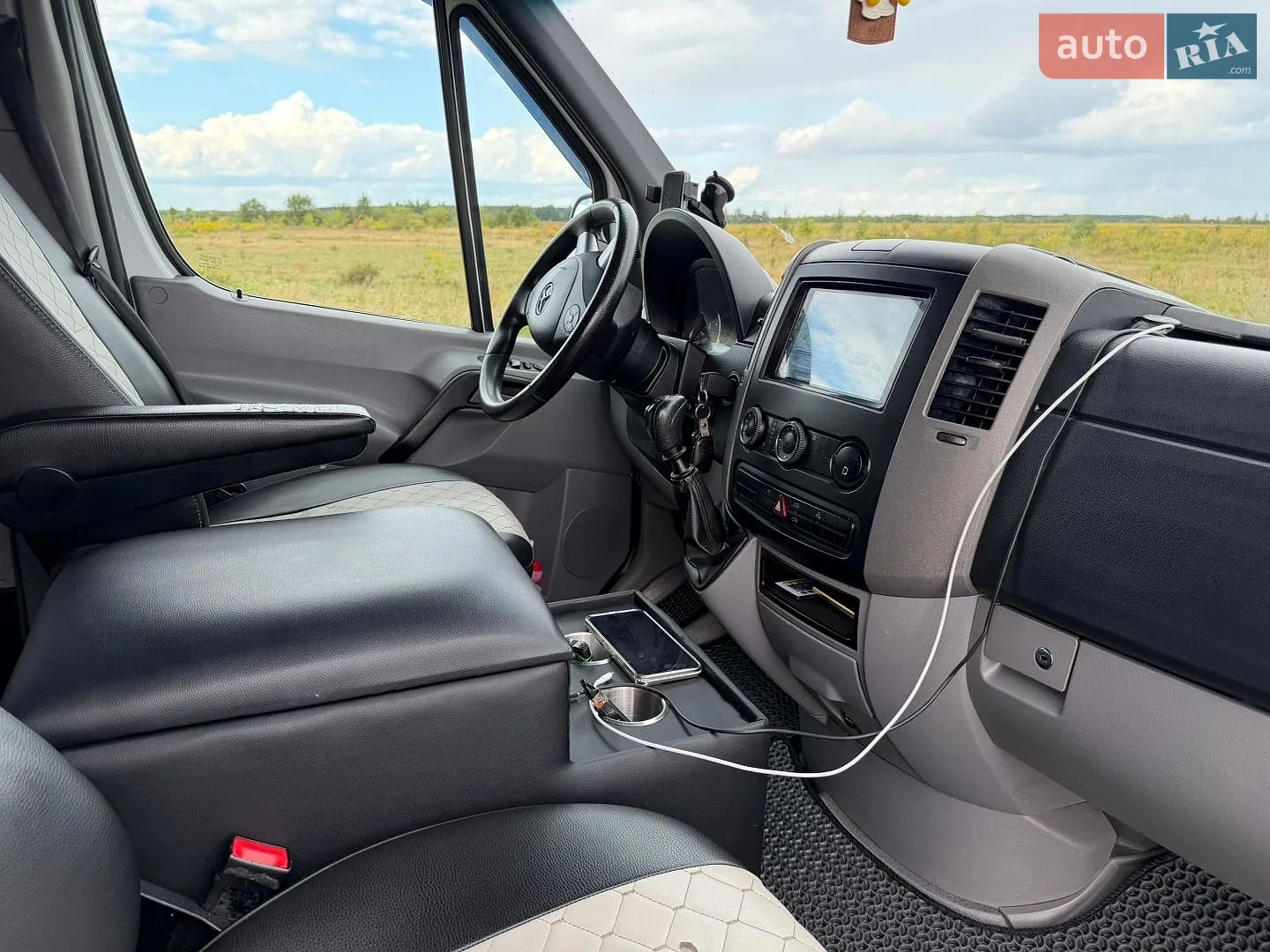 2010 Mercedes-Benz Sprinter - мініатюра 15