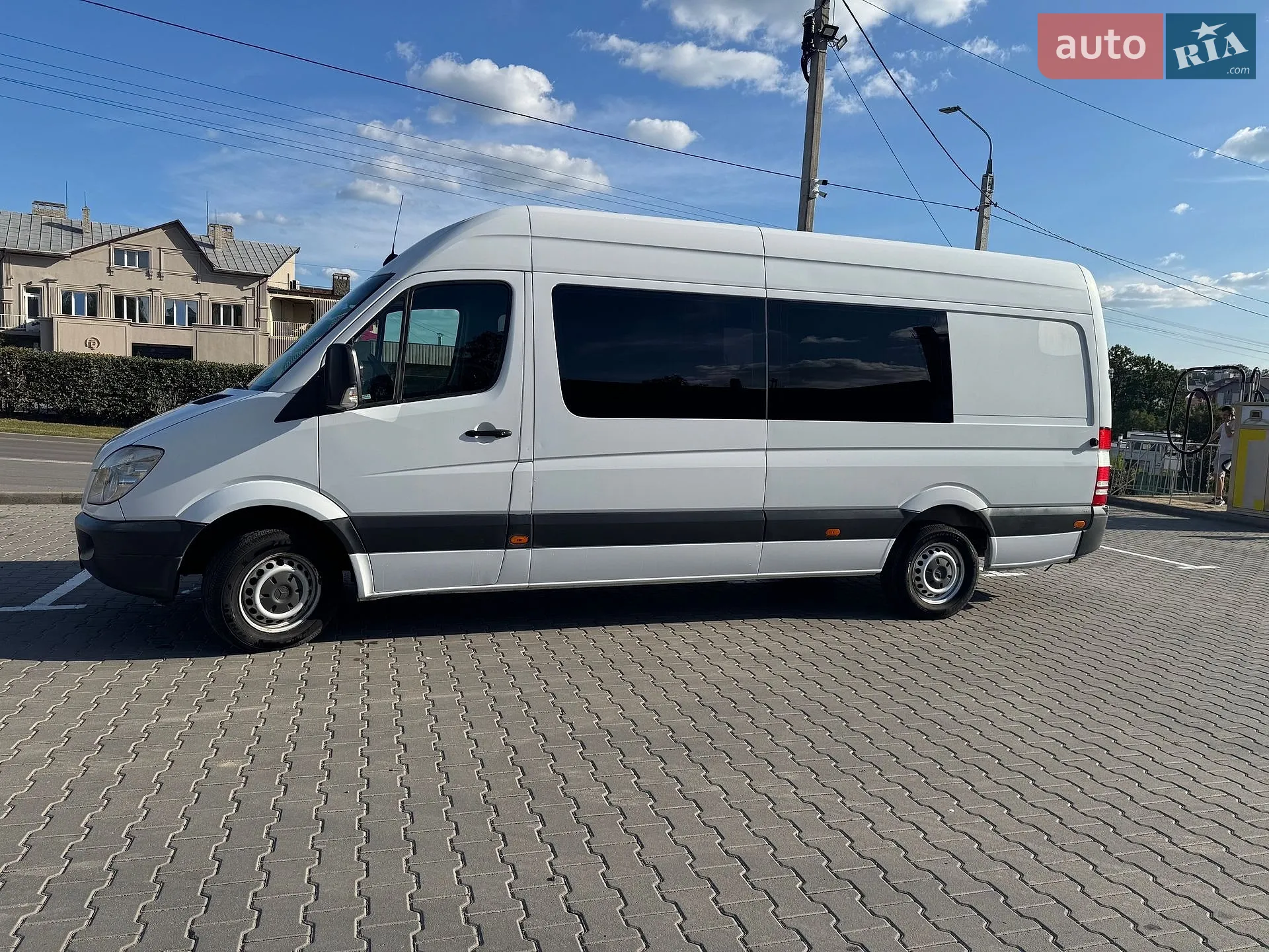 2010 Mercedes-Benz Sprinter - мініатюра 10