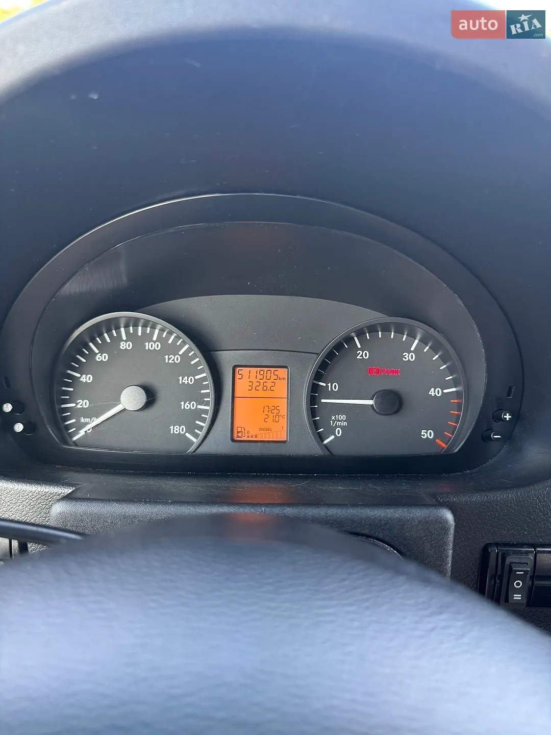 2010 Mercedes-Benz Sprinter - мініатюра 11