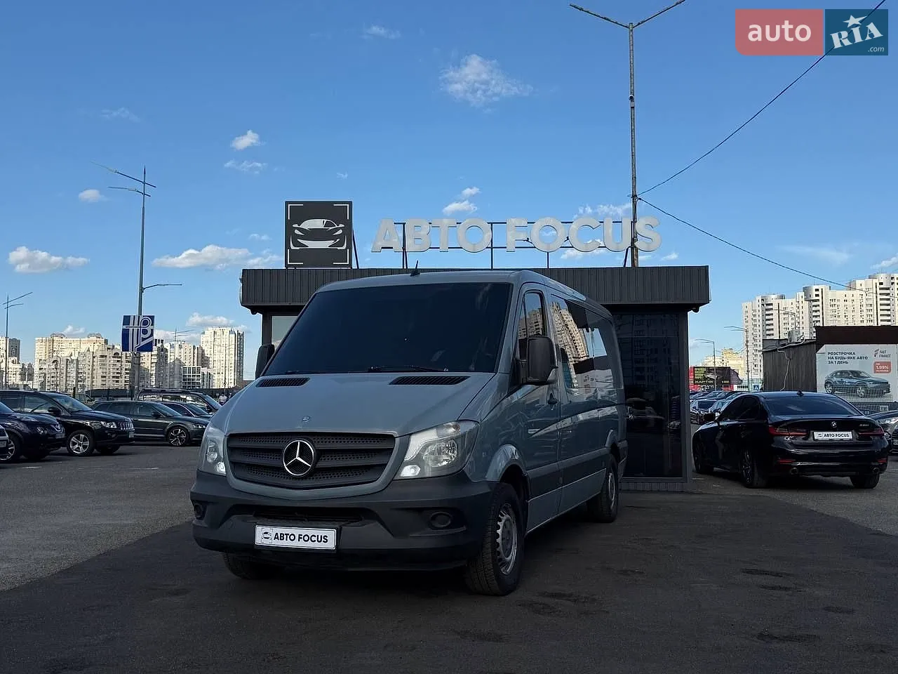 2014 Mercedes-Benz Sprinter - мініатюра 4