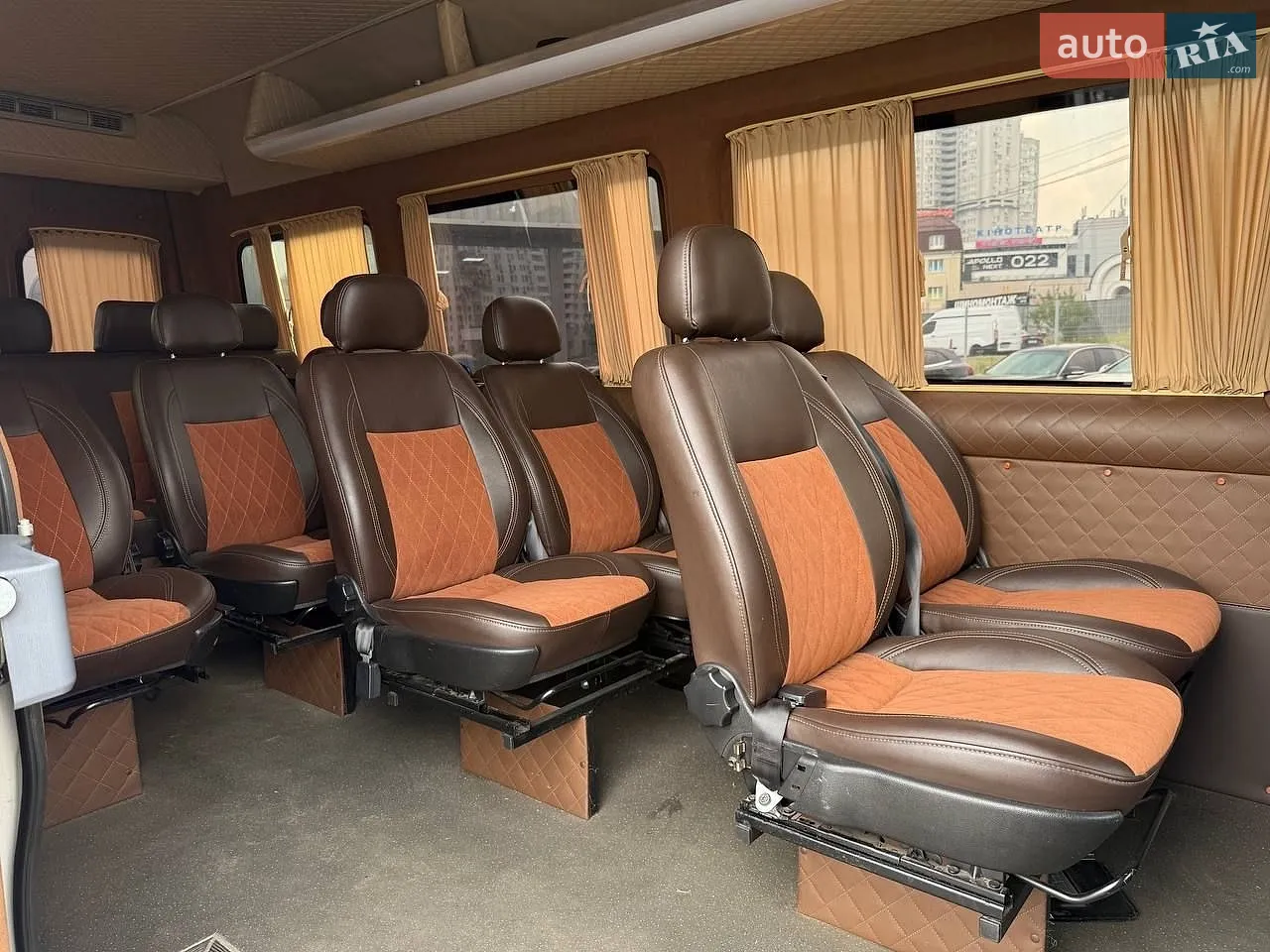 2016 Mercedes-Benz Sprinter - мініатюра 11