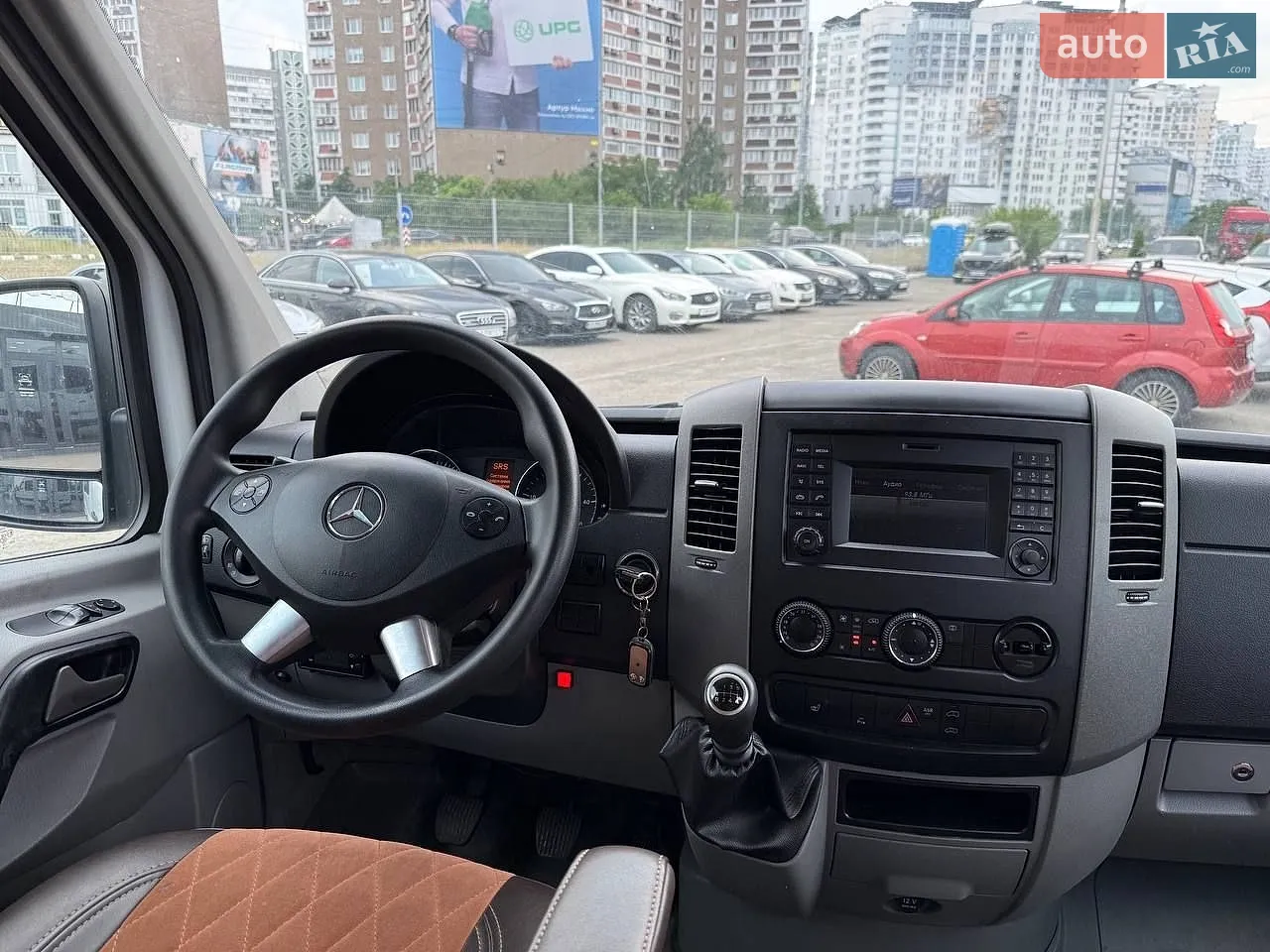2016 Mercedes-Benz Sprinter - мініатюра 15
