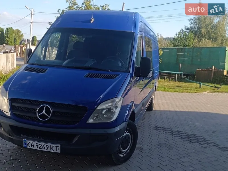 Mercedes-Benz Sprinter