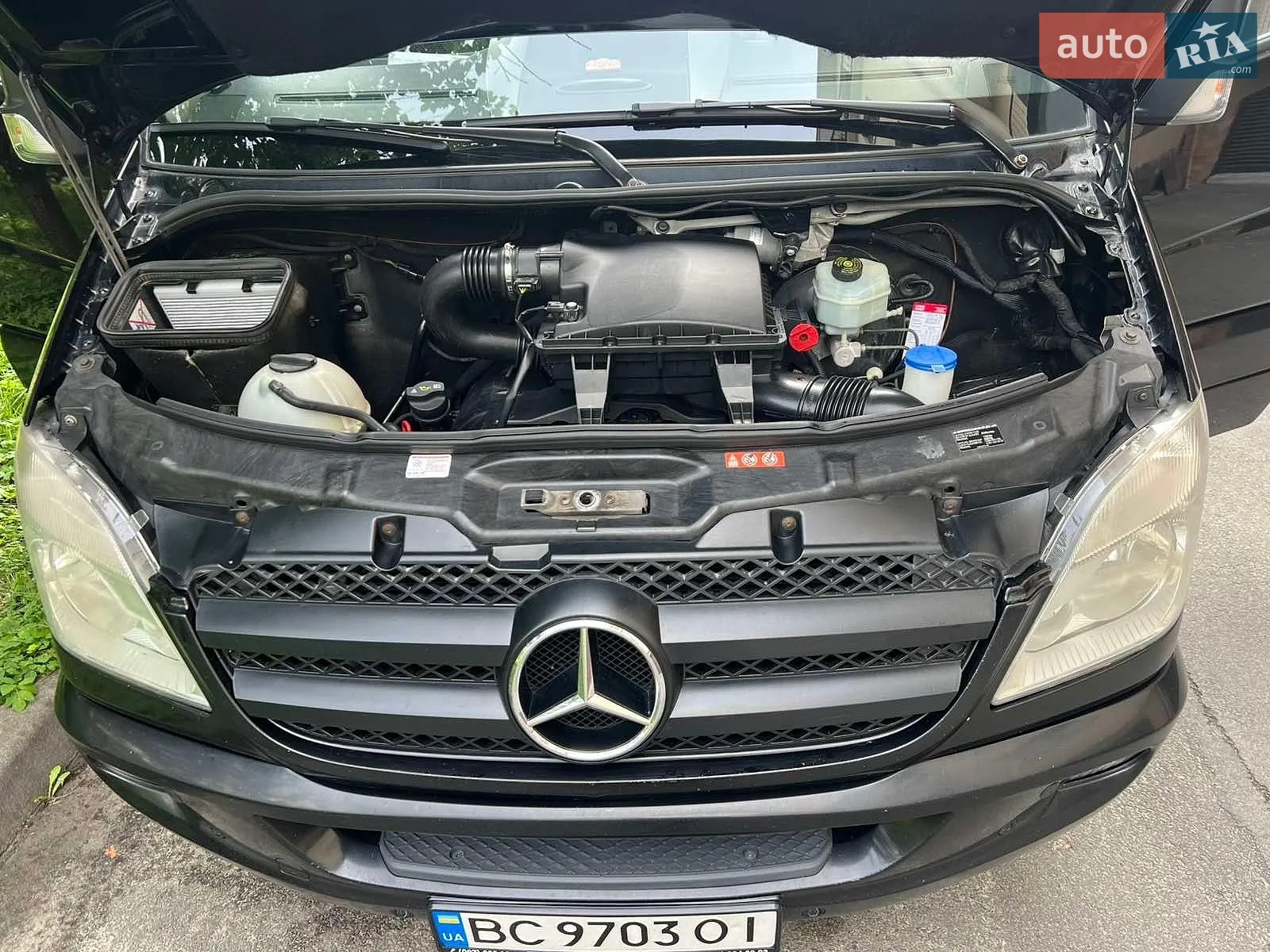 2011 Mercedes-Benz Sprinter - мініатюра 9