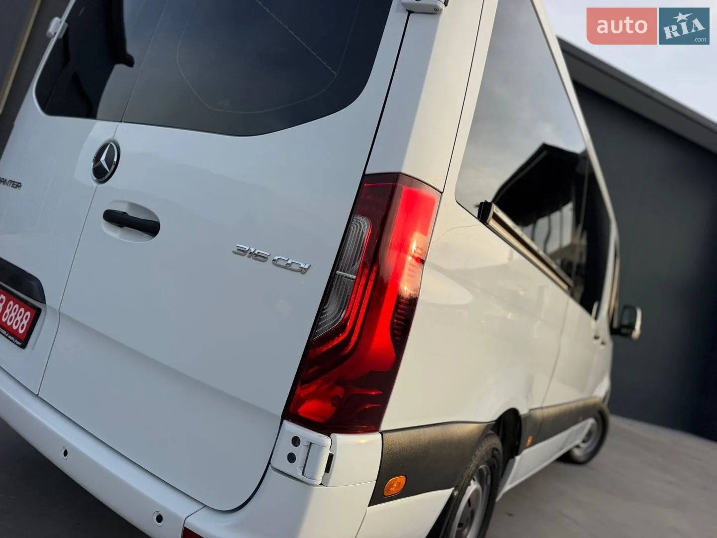 2020 Mercedes-Benz Sprinter - мініатюра 18