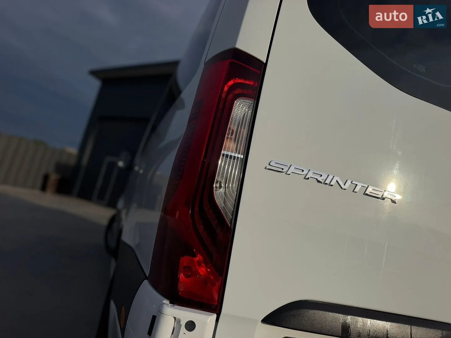 2020 Mercedes-Benz Sprinter - мініатюра 22