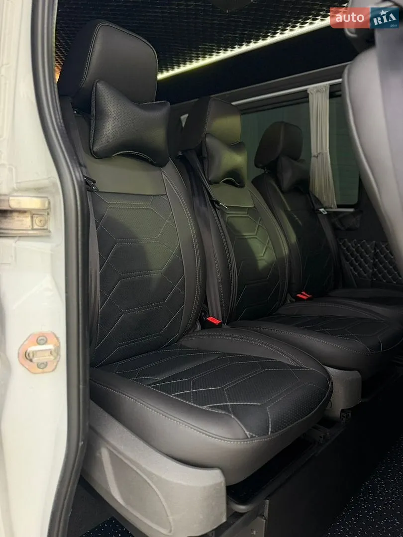2020 Mercedes-Benz Sprinter - мініатюра 94