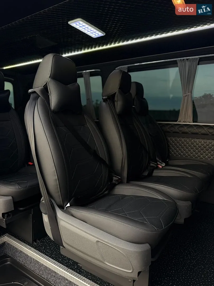 2020 Mercedes-Benz Sprinter - мініатюра 99