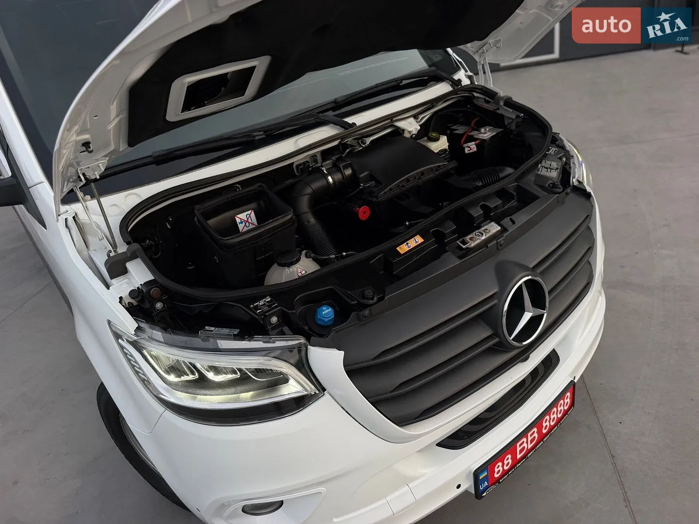 2020 Mercedes-Benz Sprinter - мініатюра 109