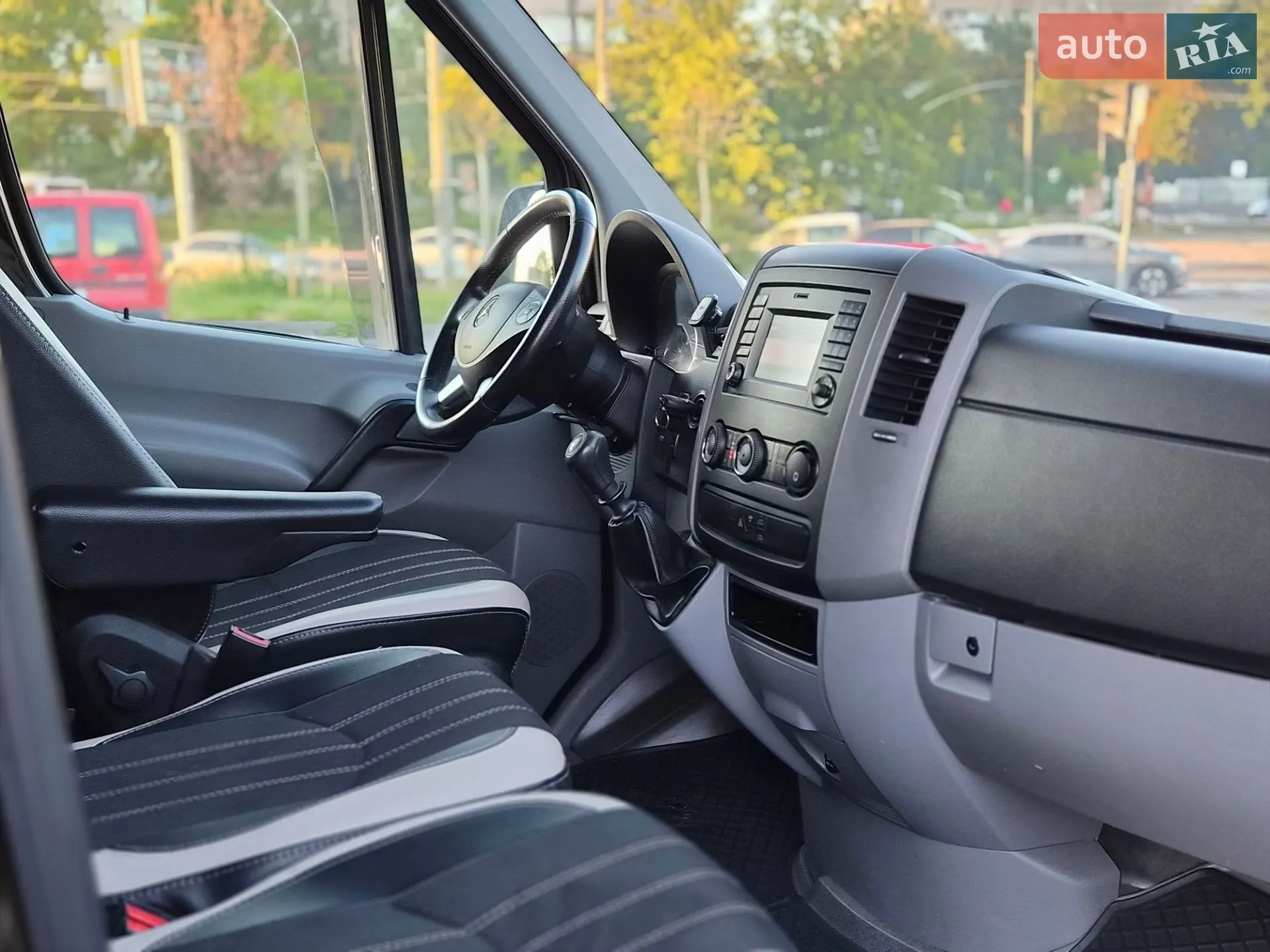 2018 Mercedes-Benz Sprinter - мініатюра 9