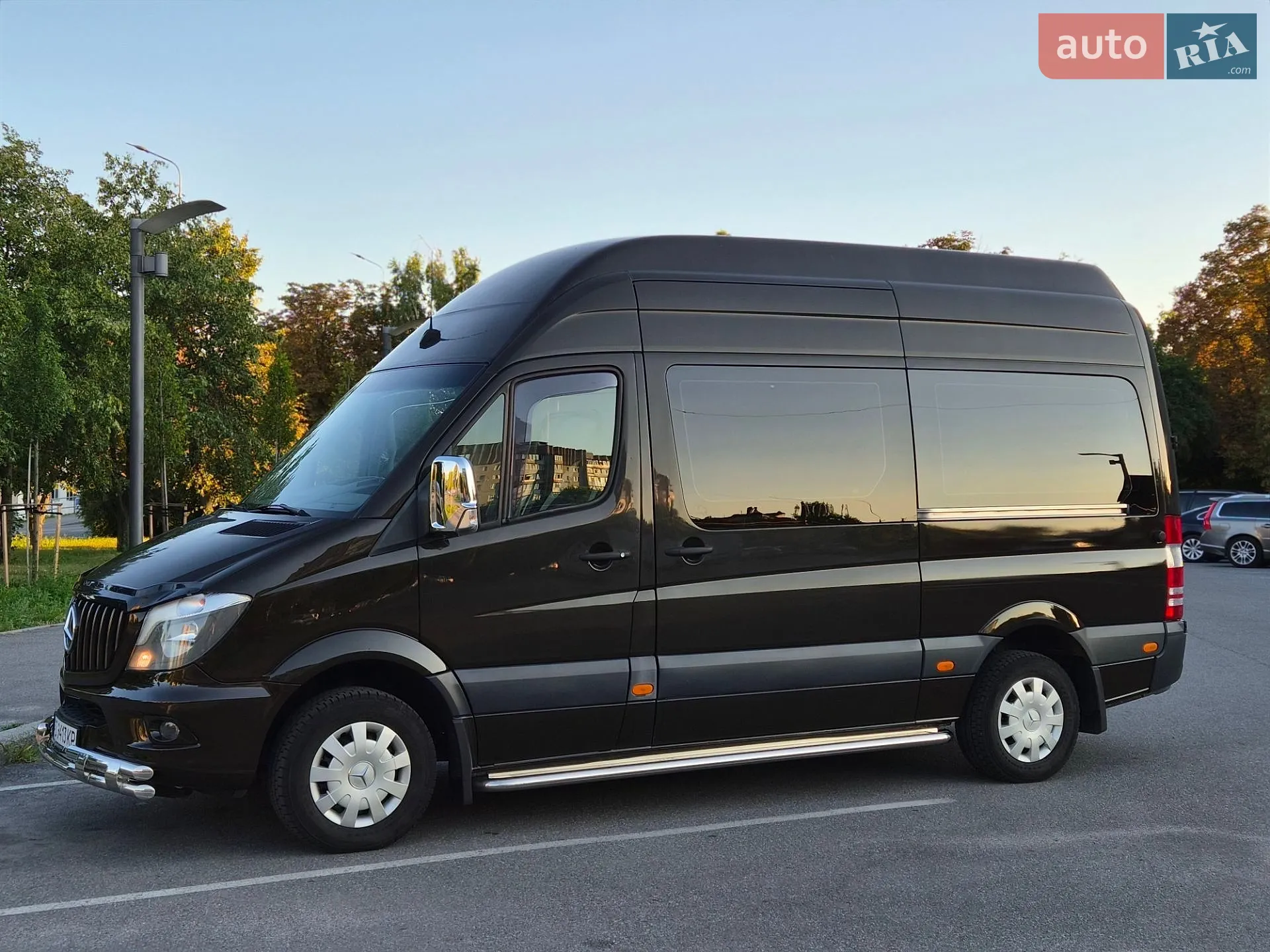 2018 Mercedes-Benz Sprinter - мініатюра 2