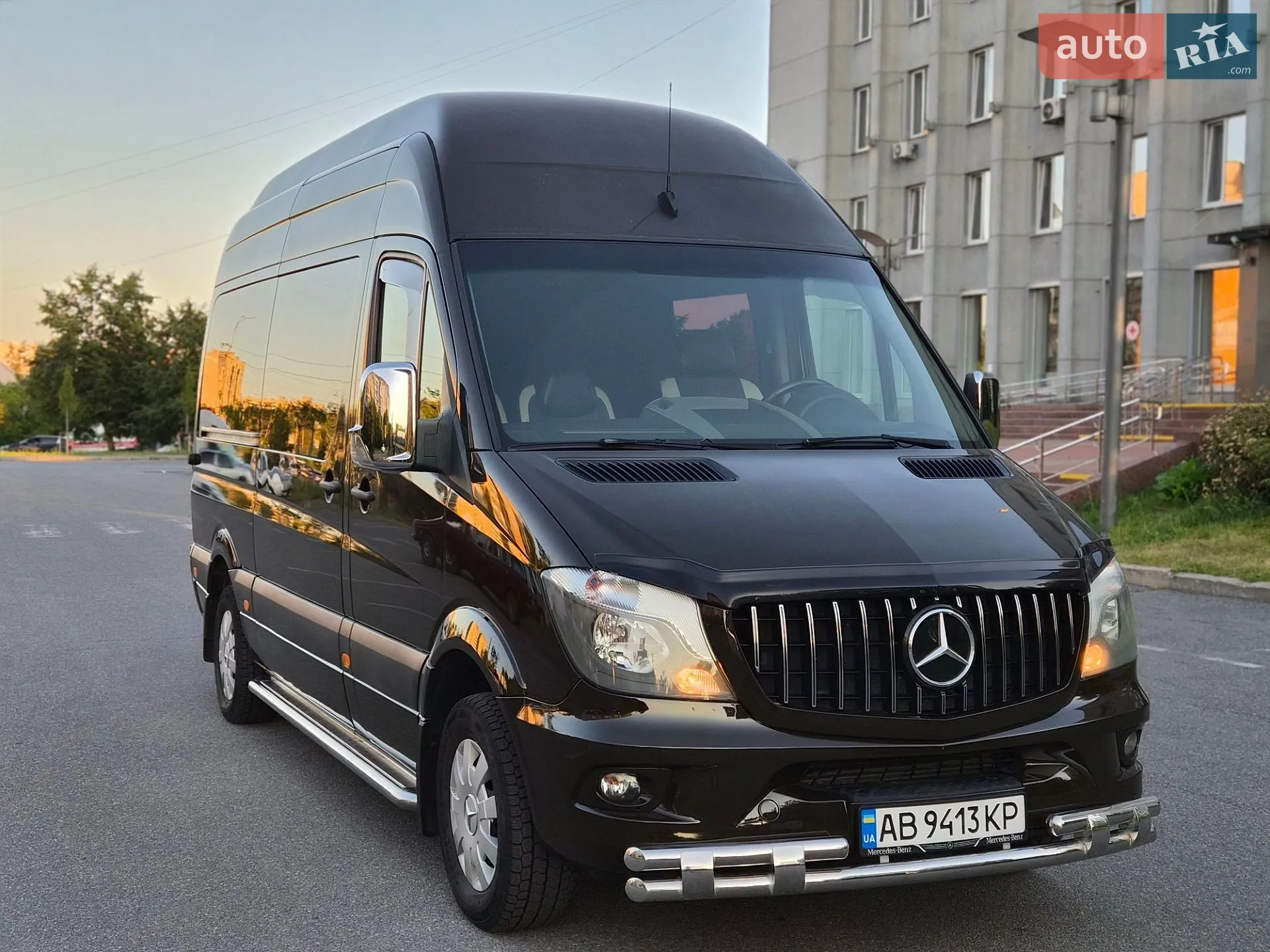2018 Mercedes-Benz Sprinter - мініатюра 15