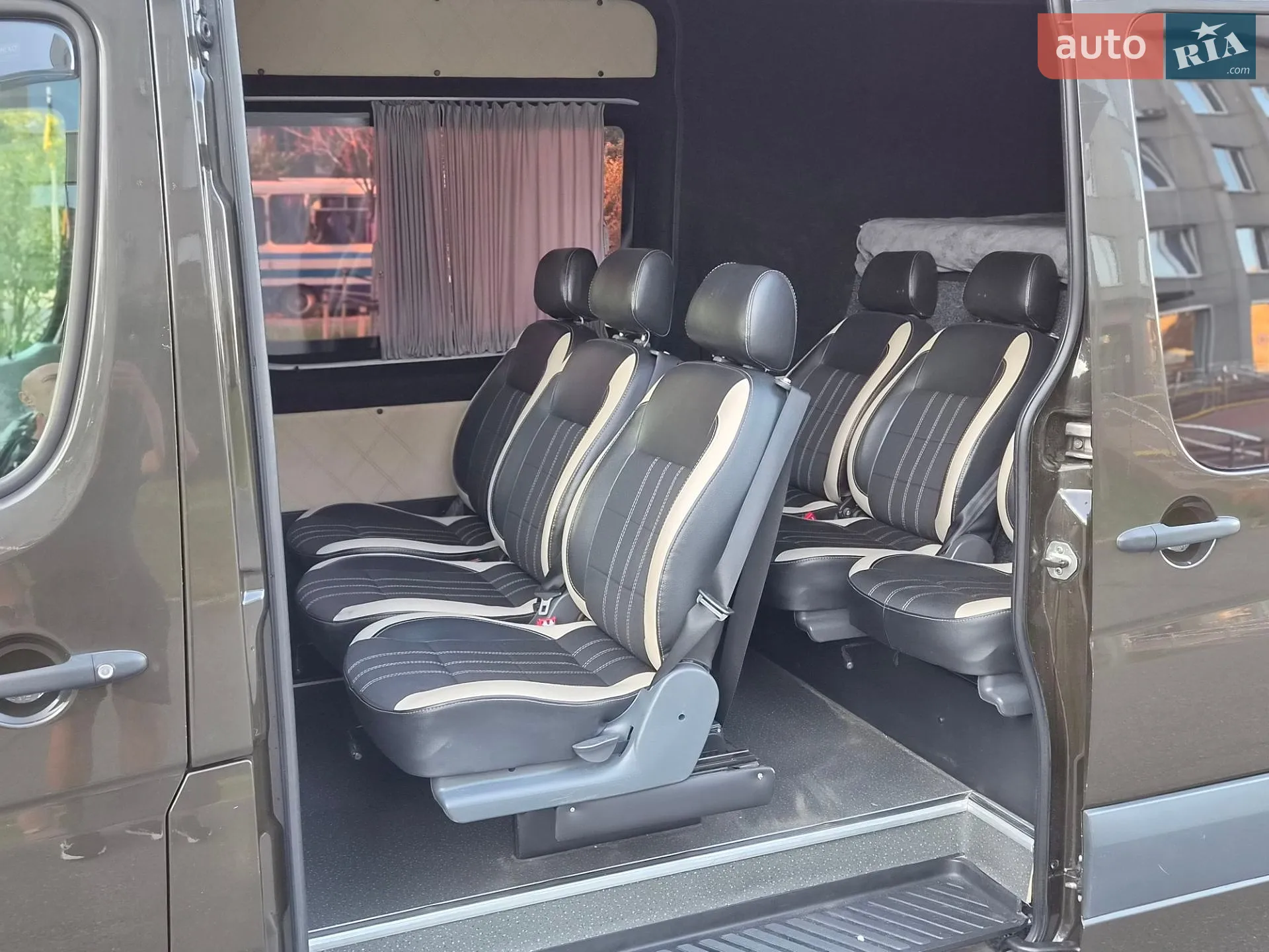 2018 Mercedes-Benz Sprinter - мініатюра 19