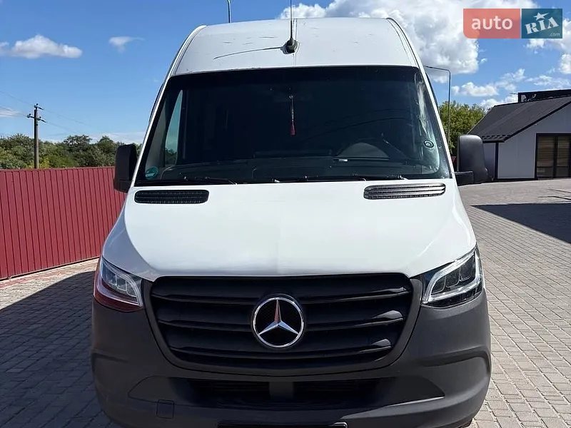 Mercedes-Benz Sprinter 2020