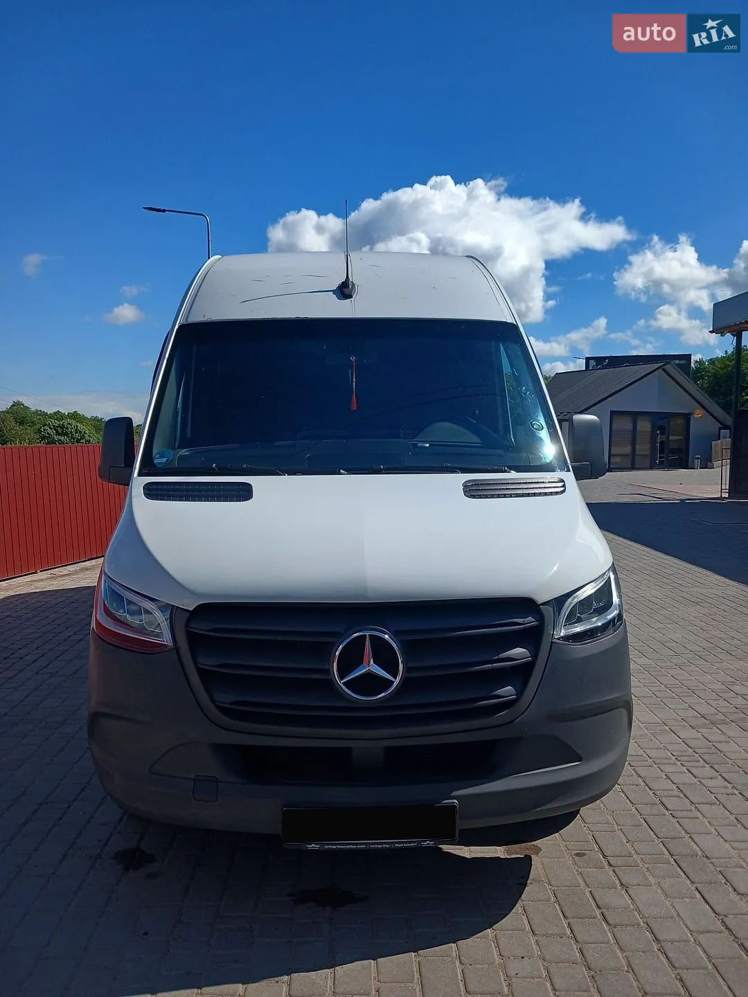 2020 Mercedes-Benz Sprinter - мініатюра 16