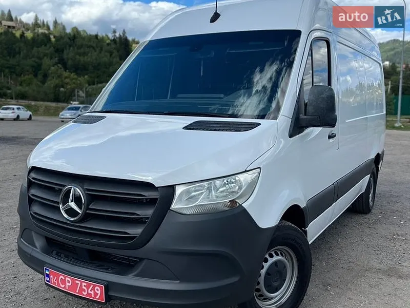 Mercedes-Benz Sprinter