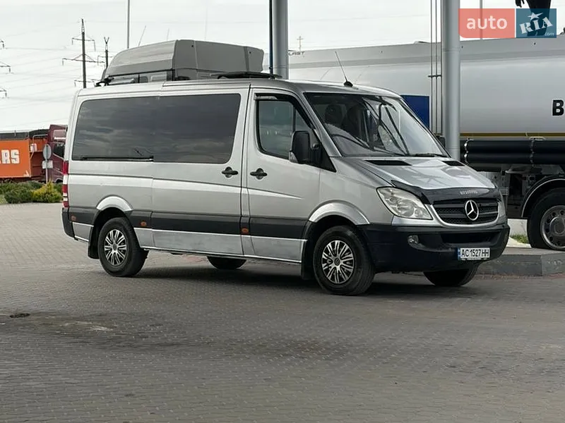Mercedes-Benz Sprinter 2010