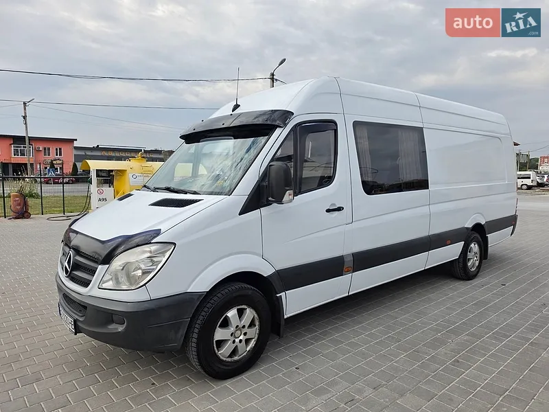 Mercedes-Benz Sprinter 2008