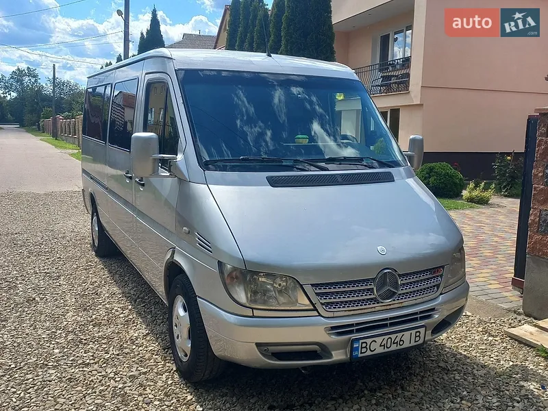 Mercedes-Benz Sprinter 2003