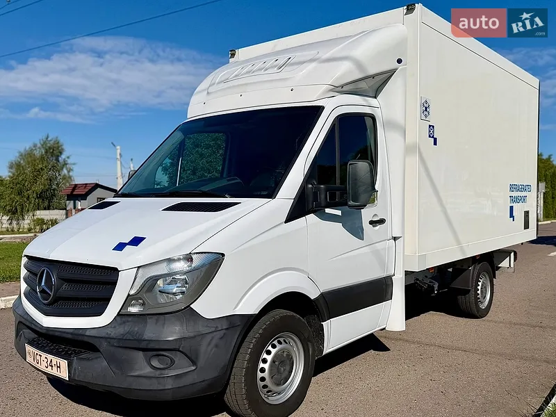 Mercedes-Benz Sprinter
