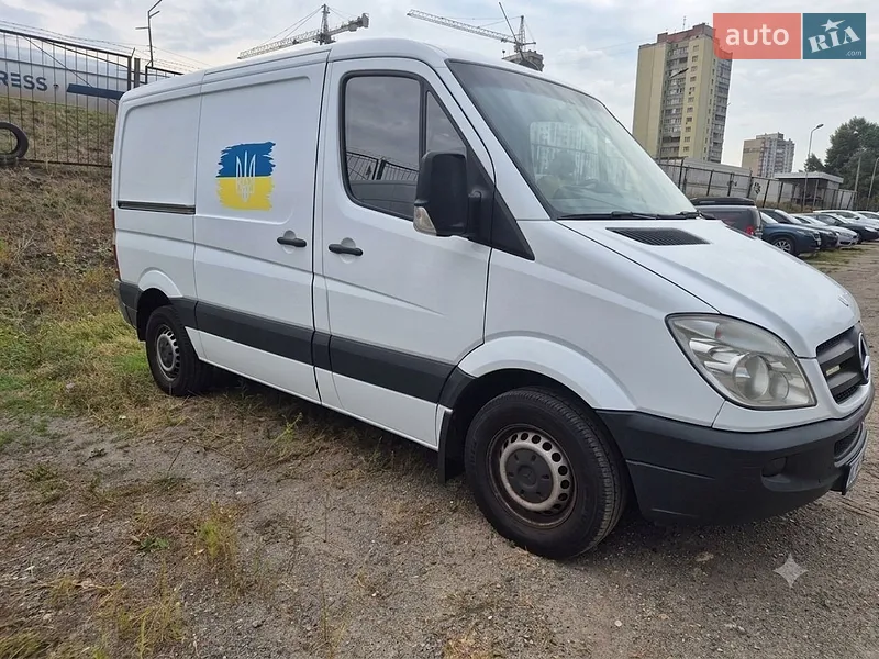 Mercedes-Benz Sprinter