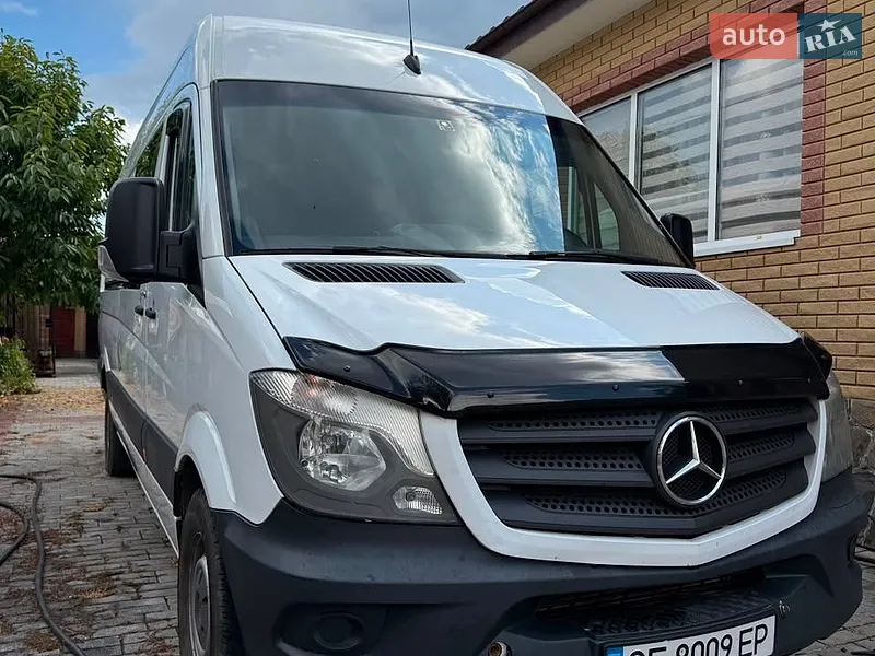 Mercedes-Benz Sprinter