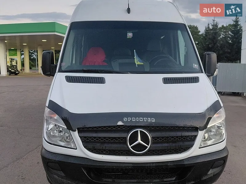 Mercedes-Benz Sprinter 2008
