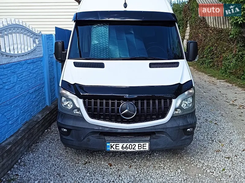Mercedes-Benz Sprinter 2014