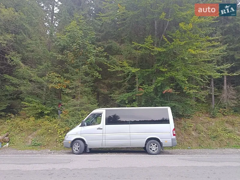 Mercedes-Benz Sprinter 2004