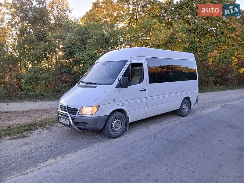 Mercedes-Benz Sprinter