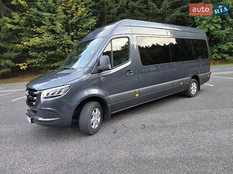 Mercedes-Benz Sprinter
